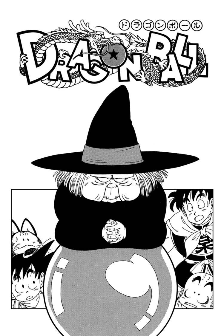 Dragon Ball Chapter 90.104 238